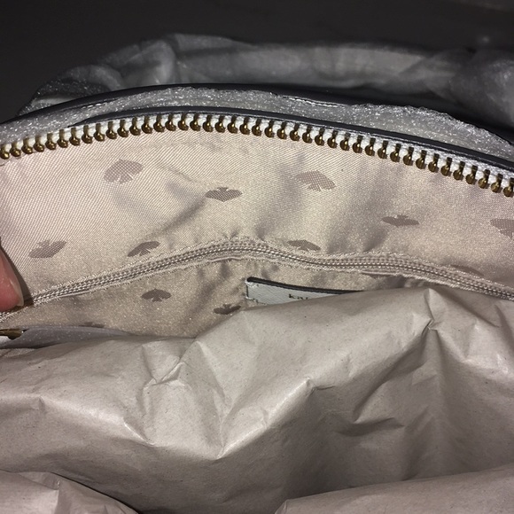 Kate Spade New York – Large Leather Dome Satchel - Picture 10 of 15